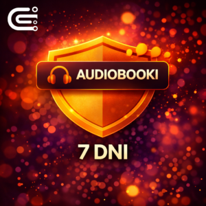 AUDIOBOOKI STORYTEL 7 DNI KONTO PREMIUM UNLIMITED
