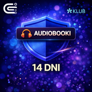AUDIOTEKA KLUB 14 DNI PREMIUM KONTO