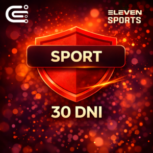 ELEVEN SPORTS 30 DNI PREMIUM KONTO PROMOCJA WAKACYJNA