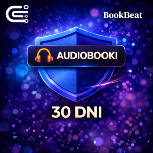 AUDIOBOOKI BOOKBEAT 30 DNI PREMIUM KONTO
