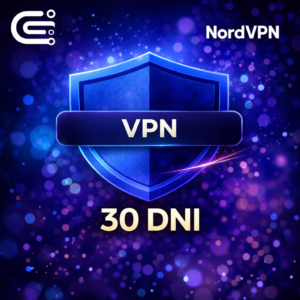 KONTO NORD VPN 30 DNI PREMIUM