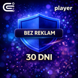 PLAYER START VOD BEZ REKLAM OK. 30 DNI PREMIUM PROMOCJA WAKACYJNA