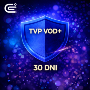 TVP VOD+ 30 DNI PREMIUM