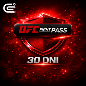 UFC FIGHT PASS OK. 30 DNI PREMIUM KONTO