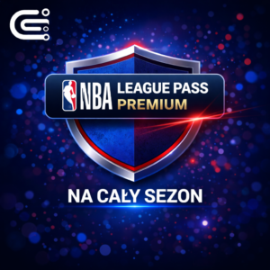 NBA LEAGUE PASS NA CALY SEZON 2026/27