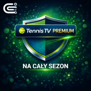 TENNIS TV PREMIUM NA CALY SEZON 2026 KONTO DOSTĘP