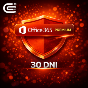 MICROSOFT OFFICE 365 30 DNI PREMIUM