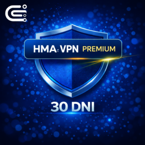 KONTO HMA VPN 30 DNI PREMIUM