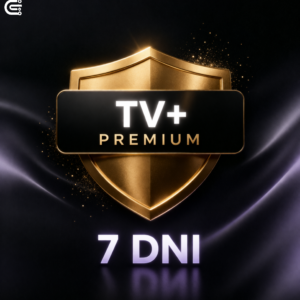 APPLE TV+ PLUS 7 DNI PREMIUM KONTO