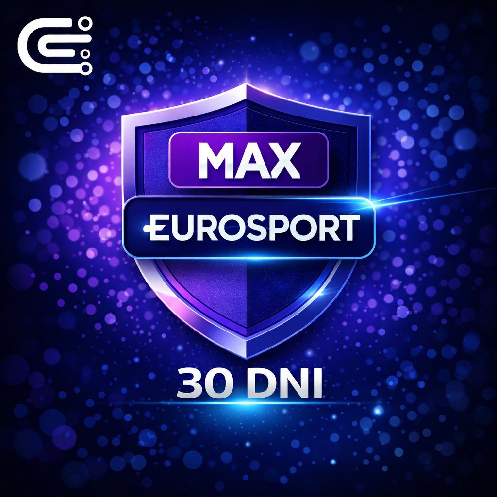 MAX + EUROSPORT OK. 30 DNI KONTO PREMIUM