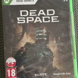 Gra Dead Space Remake Xbox Series X/S nowa, zafoliowana