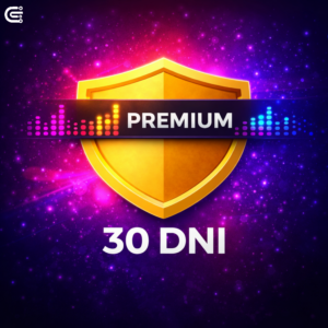 DEEZER PREMIUM 30 DNI KONTO