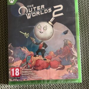 Gra The Outer Worlds 2 Xbox Series X/S nowa, zafoliowana