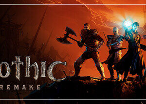 GOTHIC 1 REMAKE KONTO OFFLINE WSPÓŁDZIELONE DOSTĘP DO KONTA STEAM TANIO