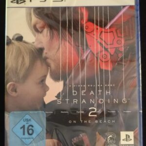 Death Stranding 2 On the Beach PlayStation 5 PL