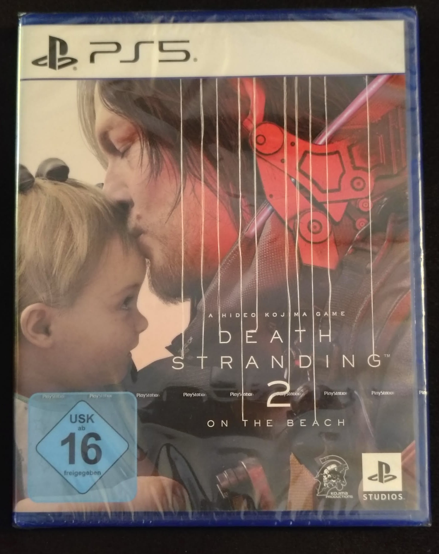 Death Stranding 2 On the Beach PlayStation 5 PL