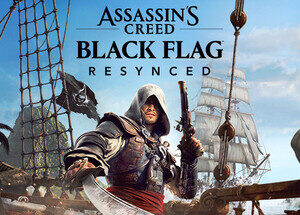 ASSASSIN'S CREED IV 4 BLACK FLAG RESYNCED STEAM KONTO OFFLINE DOSTĘP
