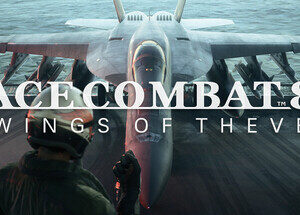 ACE COMBAT 8 WINGS OF THEVE STEAM KONTO OFFLINE DOSTĘP